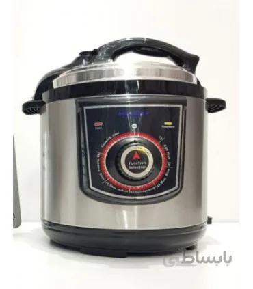 زودپز برقی 6 لیتری دایتون پلاس مدل DP-702
