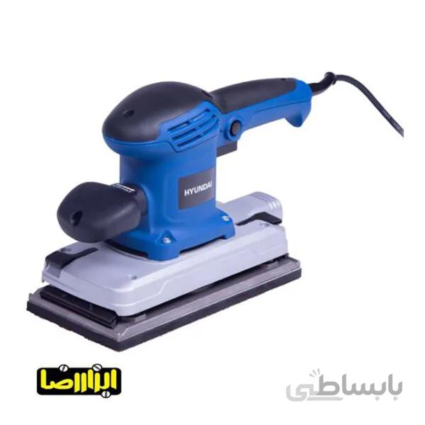 سنباده لرزان هیوندای مدل HP4011
