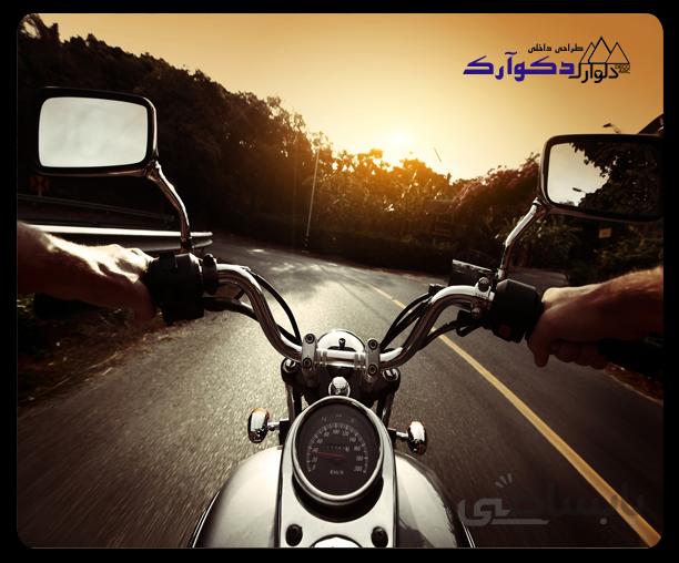 پوستر موتور 026