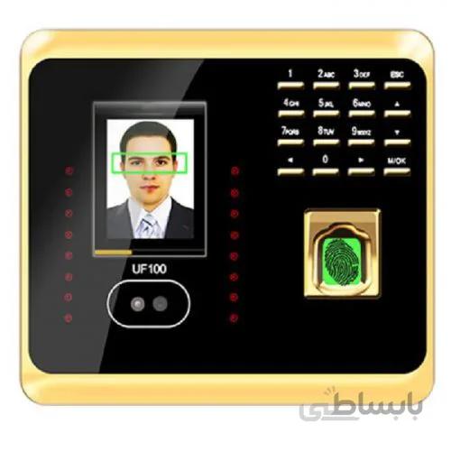 دستگاه حضور و غیاب فراتکنو مدل UF100