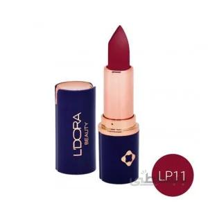 رژلب جامد نیمه مات کد LP11