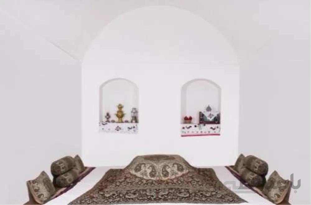 لحاف کرسی ترمه ا Traditional quilt