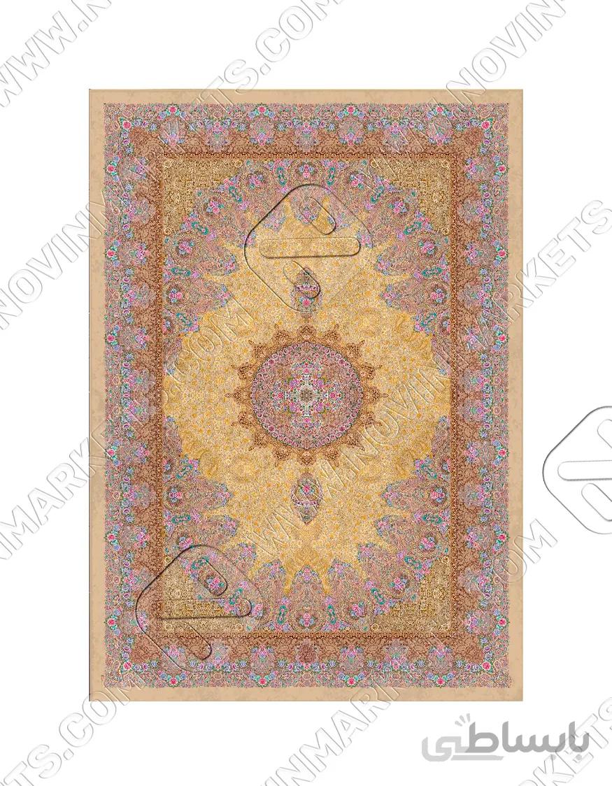 فرش دیبا کد B2417