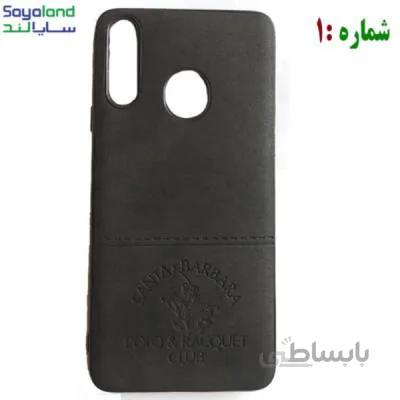 کاور مدل barbara مناسب برای گوشی موبایل سامسونگ Galaxy A20s