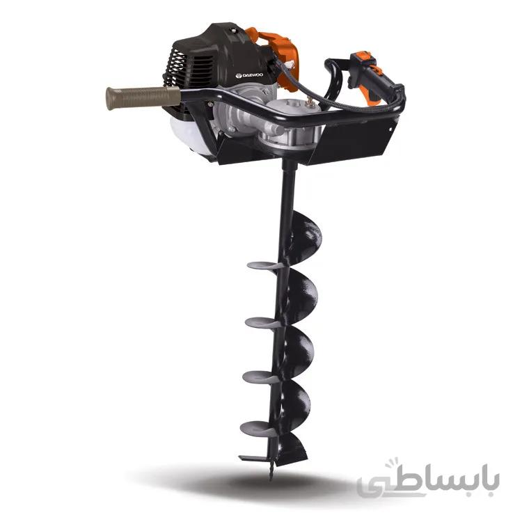 چاله کن موتوری دوو مدل DAEA 520