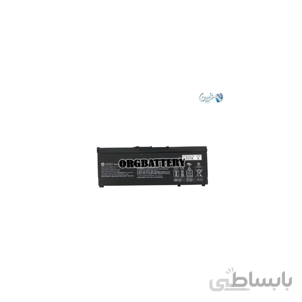 باتری لپ تاپ اچ پی مدل Battery Original HP Omen 15 / SR04XL