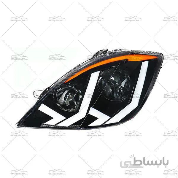چراغ جلو اسپرت تیبا طرح هوراکان ا Hurakan Front Light For Tiba Headlights