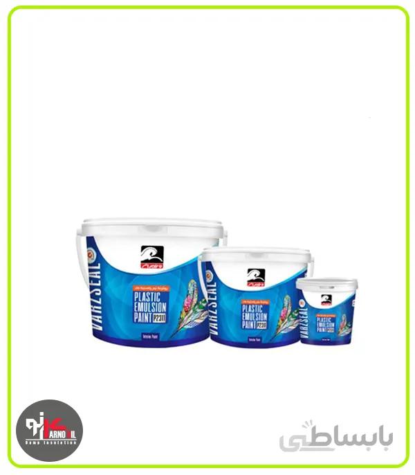 پوشرنگ نیم پلاستیک مات ورزسیل P2311_ PLUS