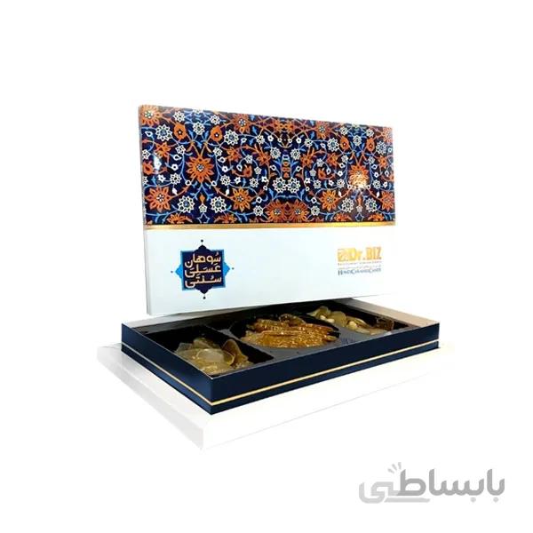 سوهان عسلی سنتی
