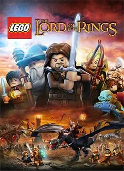 سی دی کی اورجینال LEGO The Lord of the Rings