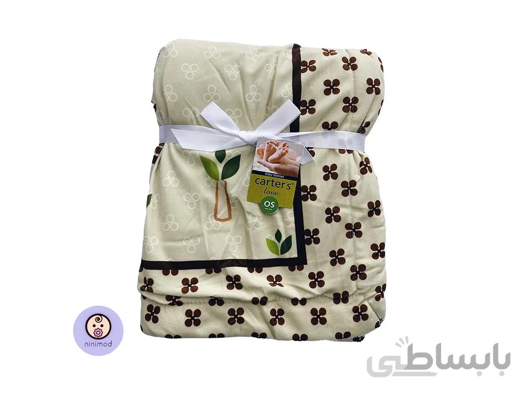 پتو دورپیچ carters طرح Tree