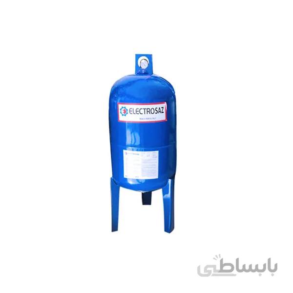 منبع تحت فشار 100 لیتری الکتروساز