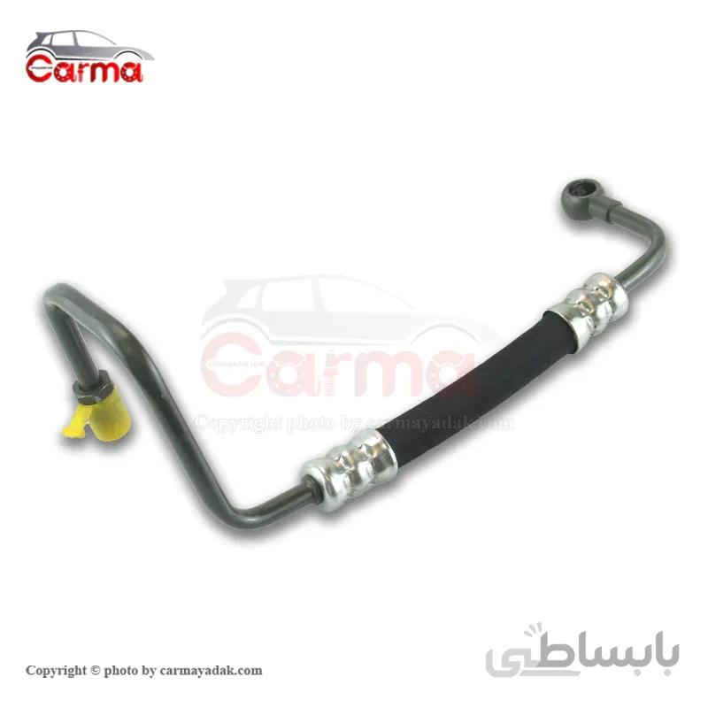 شیلنگ ورودی خنک کن گیربکس اچ سی کراس