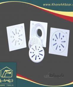 مشخصات ، قیمت و خرید کفشوی 15 سانت درب استیل