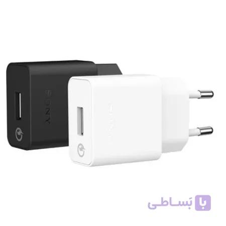شارژر یواس بی سونی