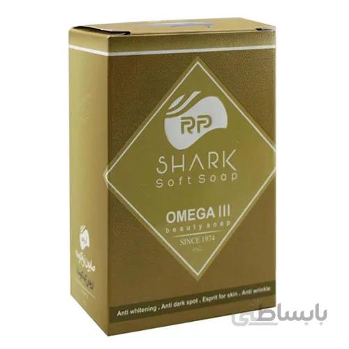 صابون کوسه آرپیRP حاوی OMEGA 3 ضد جوش