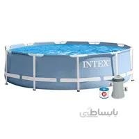 استخر پیش ساخته فریمی اینتکس Intex 28702 ا Intex 28702