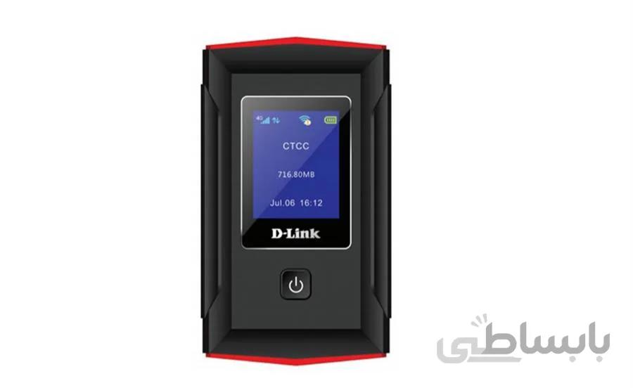 مودم 4G قابل حمل دی-لینک مدل DWR-932M/A2 ا Modem D-Link DWR-932M/A2