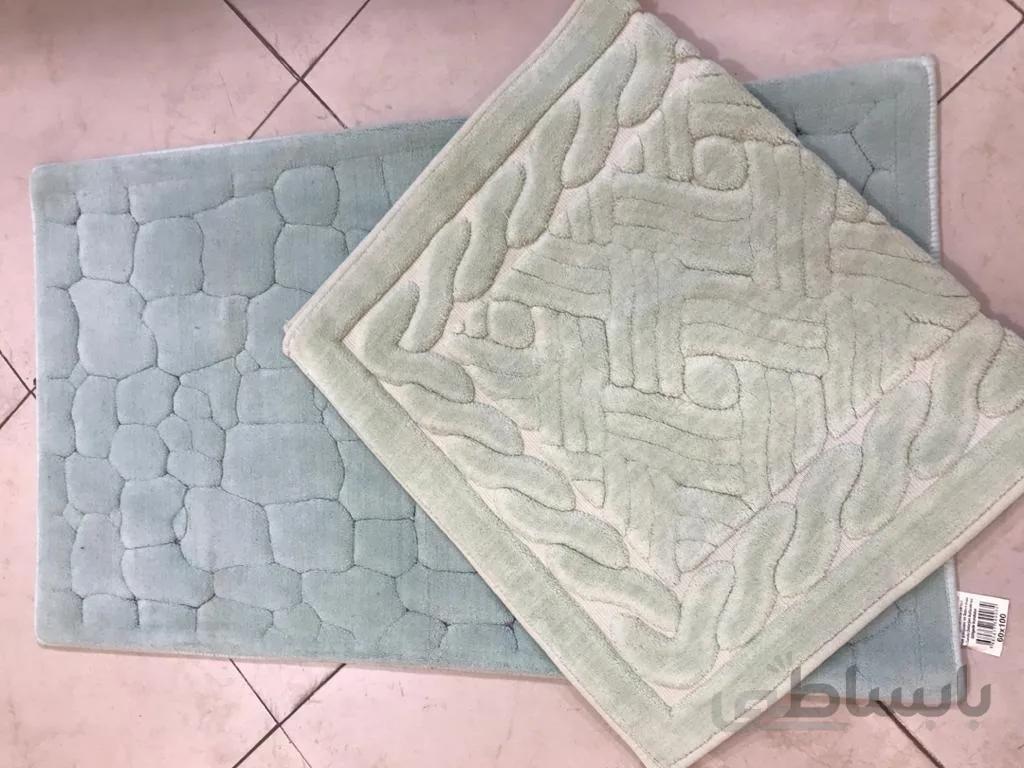 پادری حوله ای پنبه ا WAFEL-DORMAT