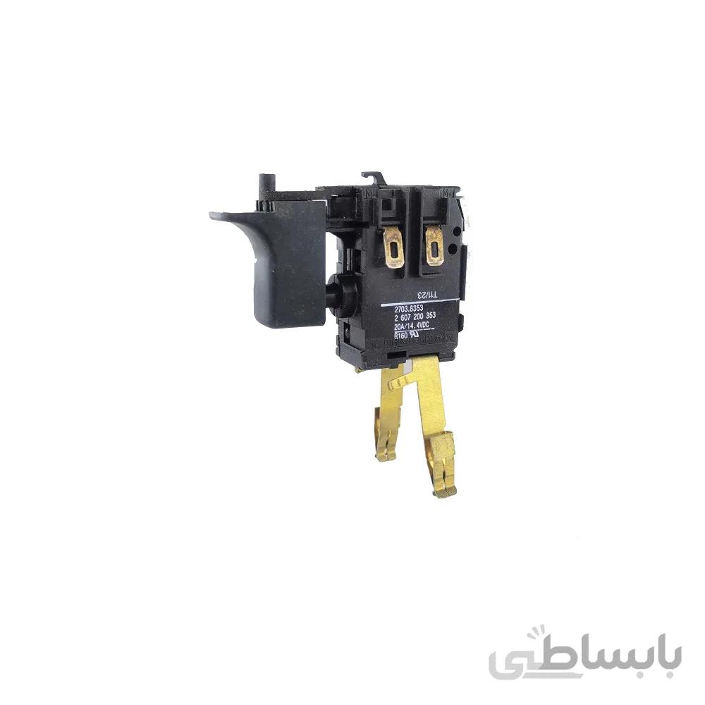 کلید فشاری پیچ گوشتی شارژی SKIL 2607200353