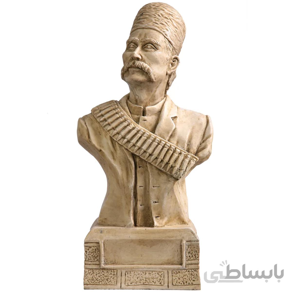 سردیس بزرگ ستارخان