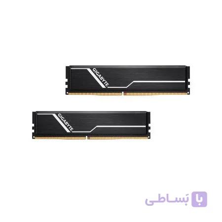 رم گیگابایت 16GB(2x8GB) 2666MHz CL16 DDR4