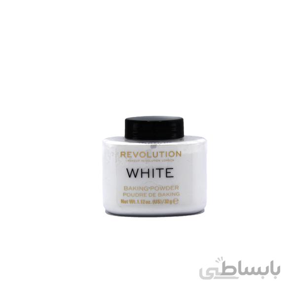 پودر فیکس ( پودر بیک )
