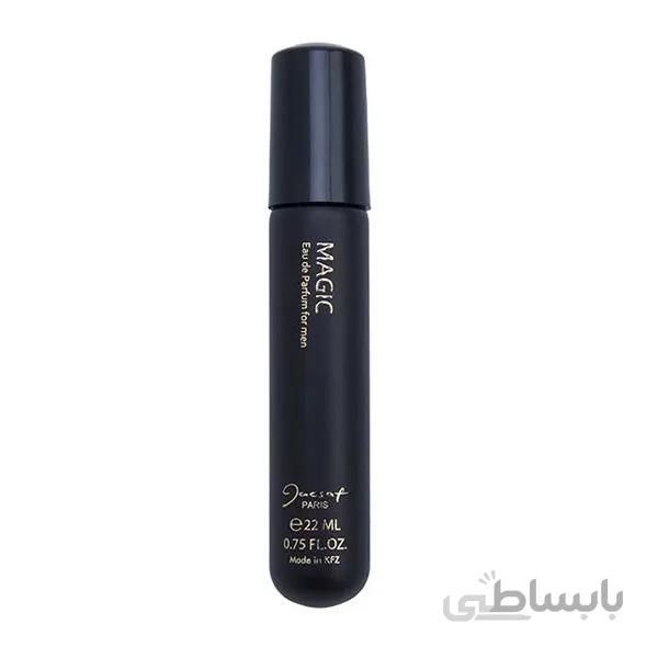 عطر جیبی آقایان ژک ساف مدل مجیک 22 میلی لیتر ا Jacsaf Pocket Perfume