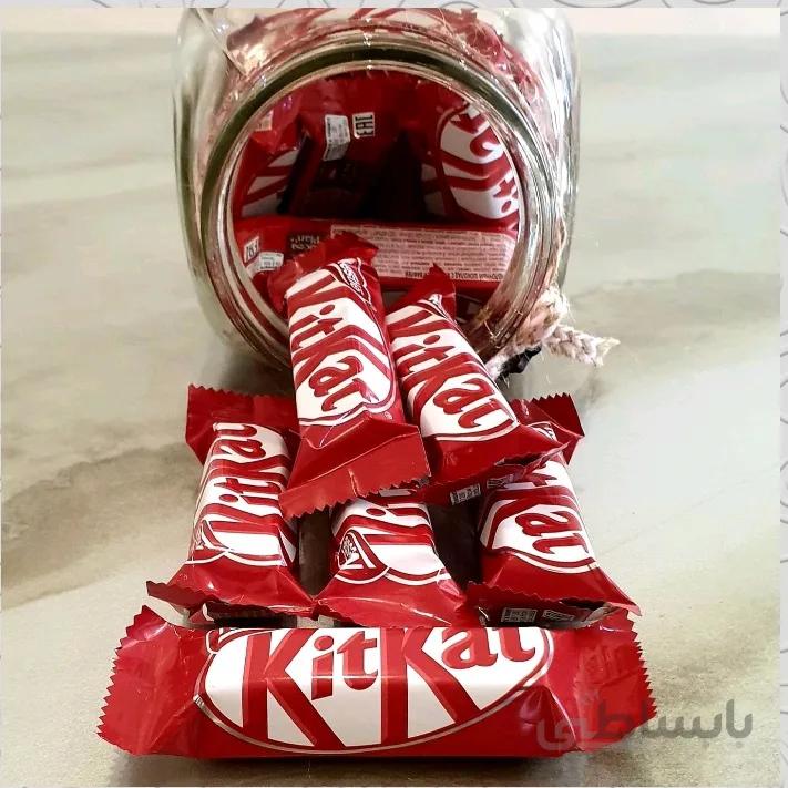 پک مینی شکلات کیت کت 500 گرمی