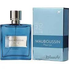 عطر و ادکلن مردانه مابوسین پور لوئی تایم اوت ادو پرفیوم Mauboussin Pour Lui Time Out EDP For Men