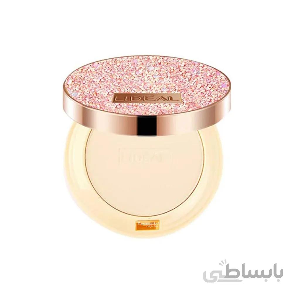 کیک میکاپ ۲ طبقه لیدآل