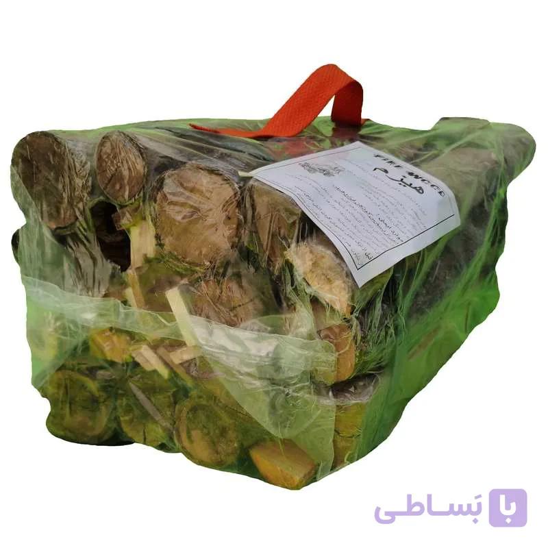 هیزم مدل 5500 وزن 5 کیلوگرم — تصویر 1