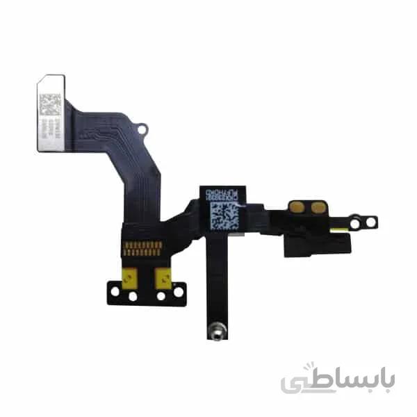 فلت دوربین جلو iPhone 5c