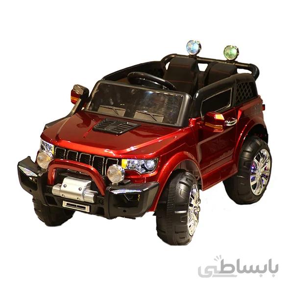 ماشین شارژی جیپ zr5331