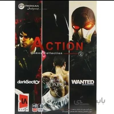 Action Games Collection 2 PC 2DVD9