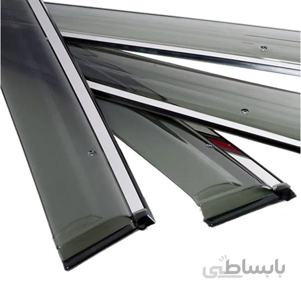 بادگیر شیشه رنو کولیوس