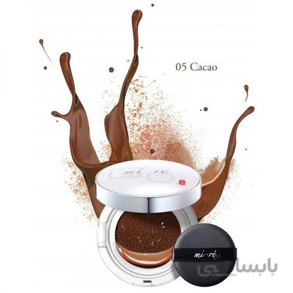 می ره کرم پودر بی بی نووا کاکائو ۰۵
MI RE BIBI NOVA CACAO 05