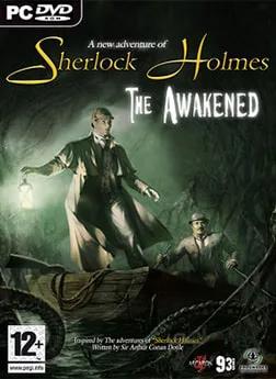 سی دی کی اورجینال Sherlock Holmes The Awakened