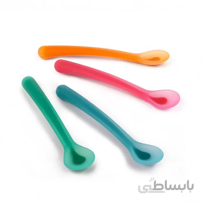 قاشق سیلیکونی سواوینکس