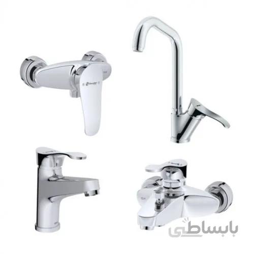 سری شیرالات شودر مدل لرد کروم