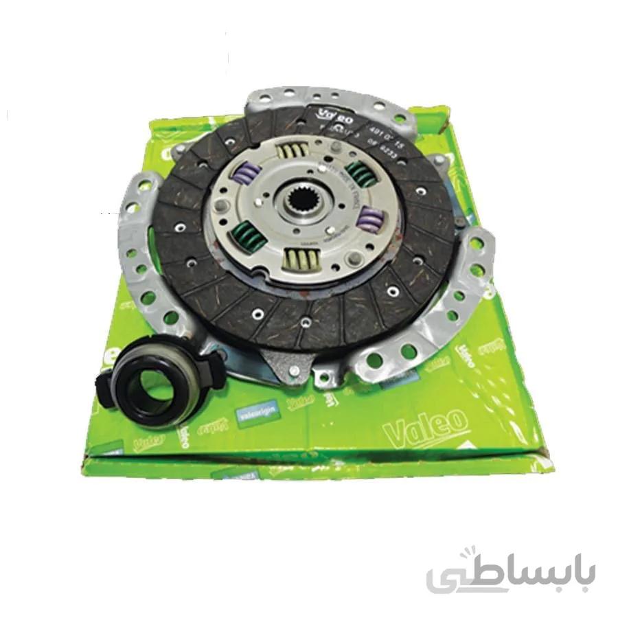 دیسک و صفحه ( کیت کلاچ ) والئو سبز ال 90 با لیبل هرینگتون