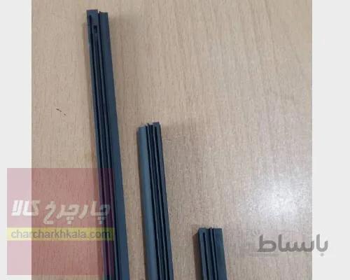لاستیک برف پاک کن تیبا 2 جلو و عقب 3 عددی برند eraser