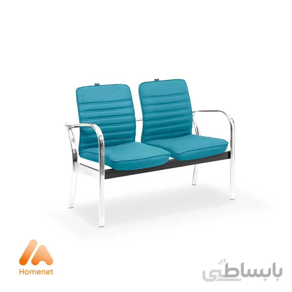 صندلی انتظار مدل : W600-2 مبلمان انرژی