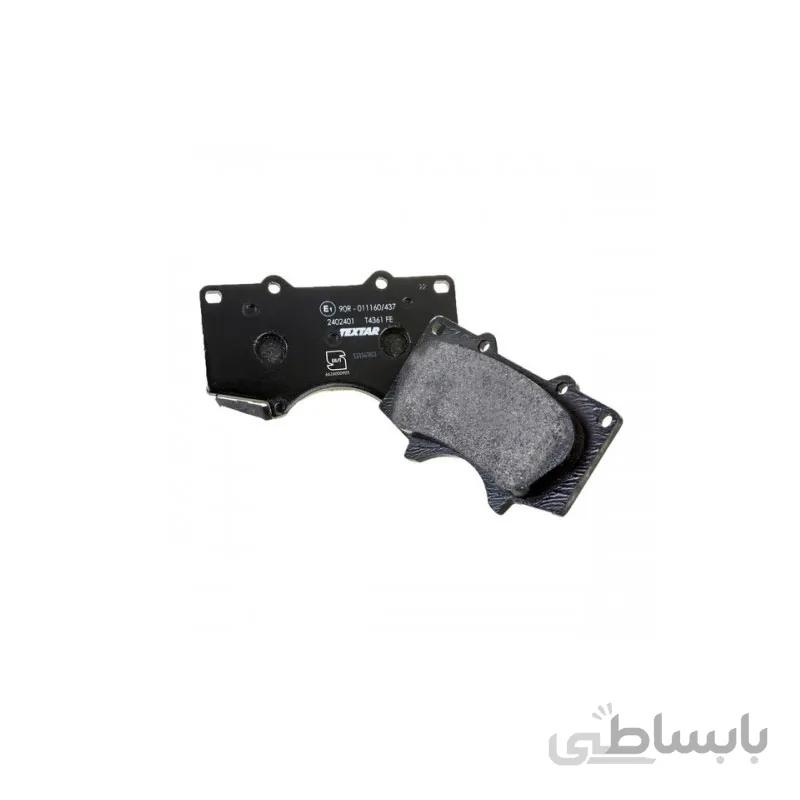لنت ترمز جلوتویوتا پرادو تکستار – Textar