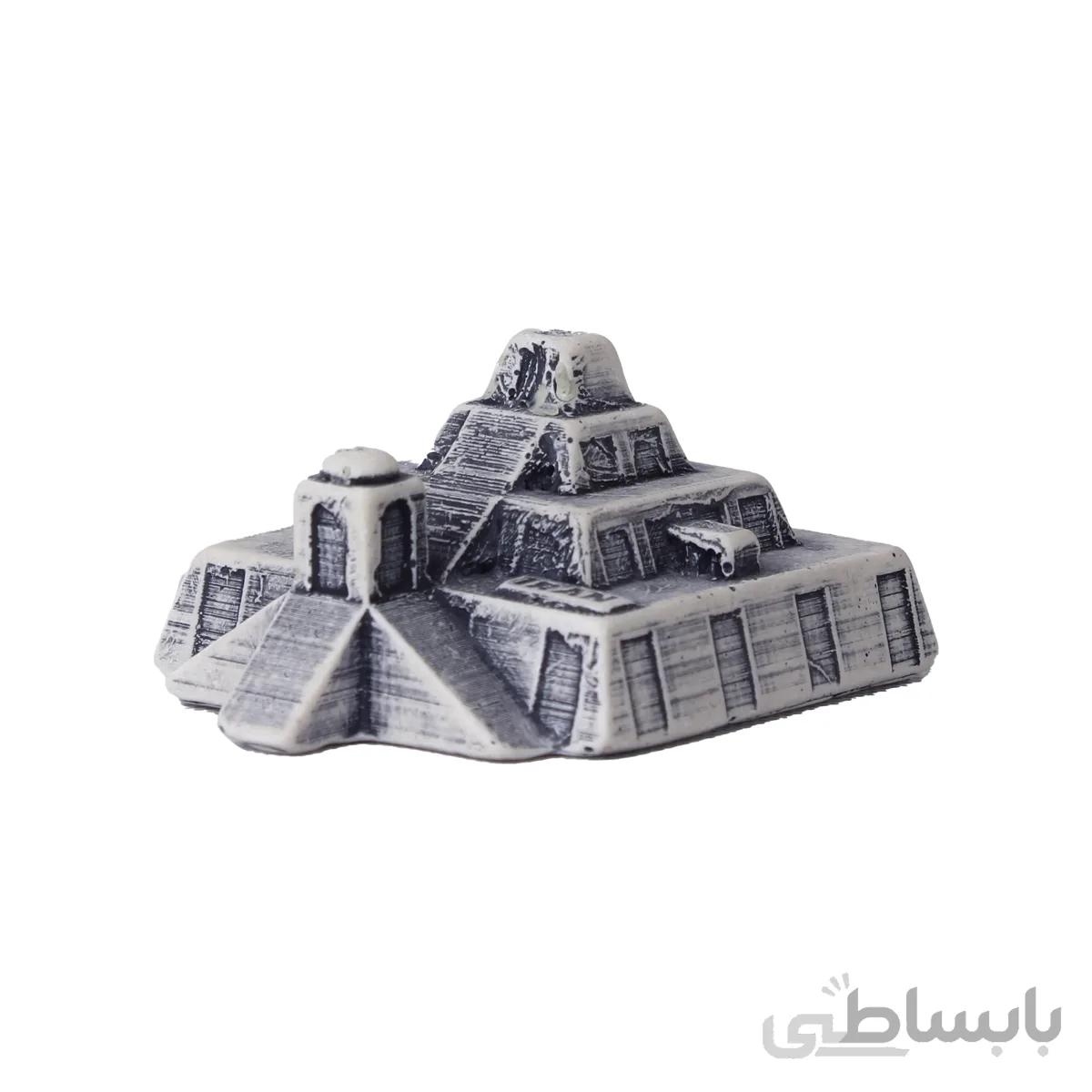 مجسمه زیگورات