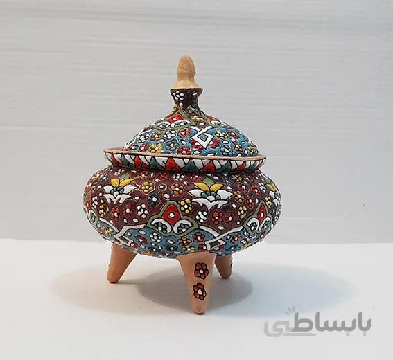 شکلات خوری میناکاری