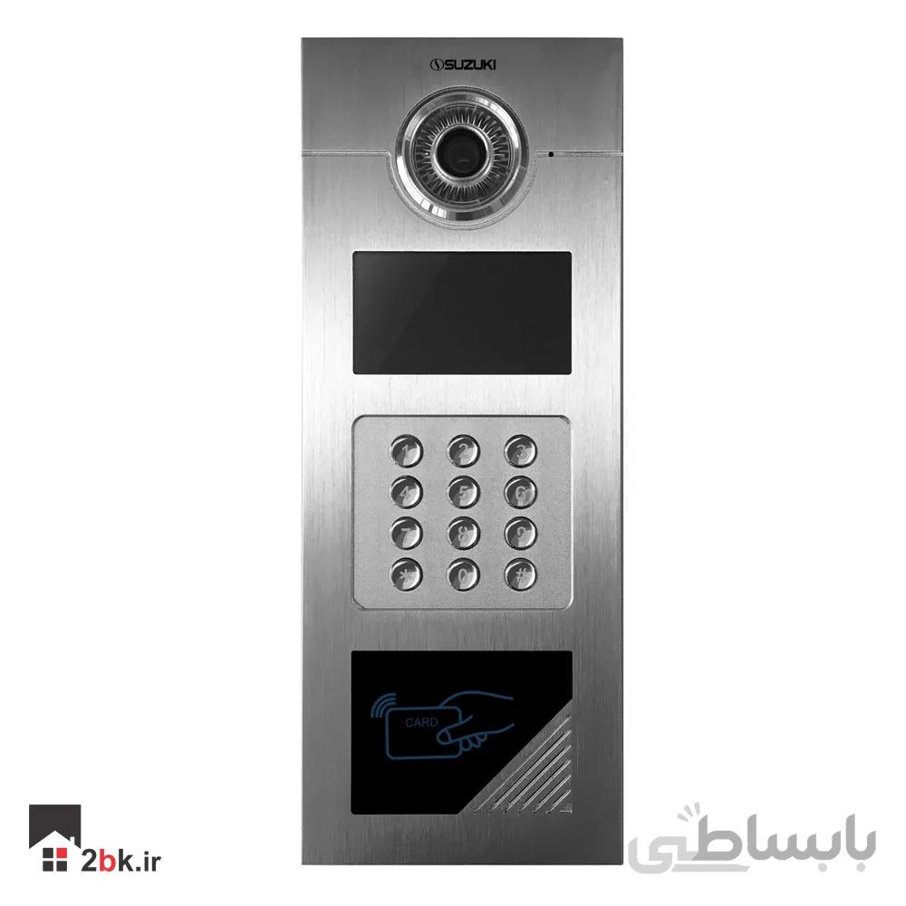 پنل کدینگ و کارتی سوزوکی مدل Sun Silver