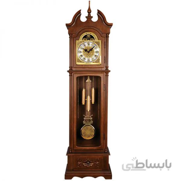 ساعت ایستاده چوبی لوتوس مدل XL-216 TRADITIONAL