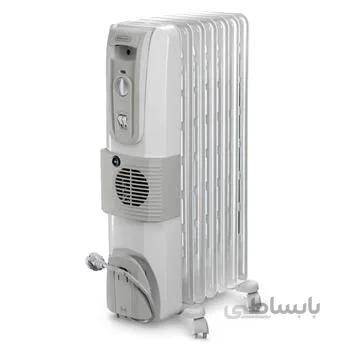 شوفاژ برقی فن دار دلونگی مدل KH770720