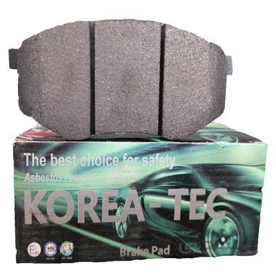 لنت ترمز جلو Korea-Tec سوناتا (YF)